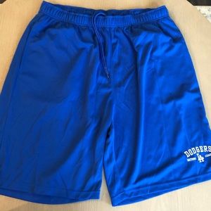Dodger shorts